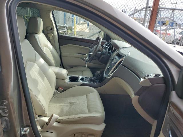 Photo 4 VIN: 3GYFNDE39CS503233 - CADILLAC SRX LUXURY 