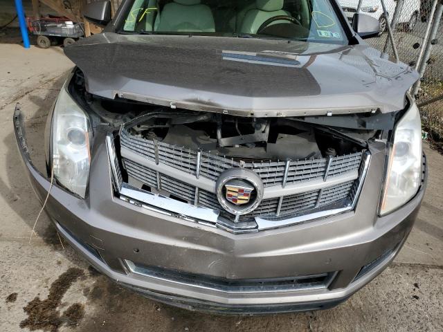 Photo 8 VIN: 3GYFNDE39CS503233 - CADILLAC SRX LUXURY 