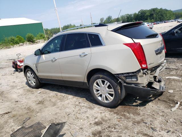 Photo 1 VIN: 3GYFNDE39CS508657 - CADILLAC SRX LUXURY 