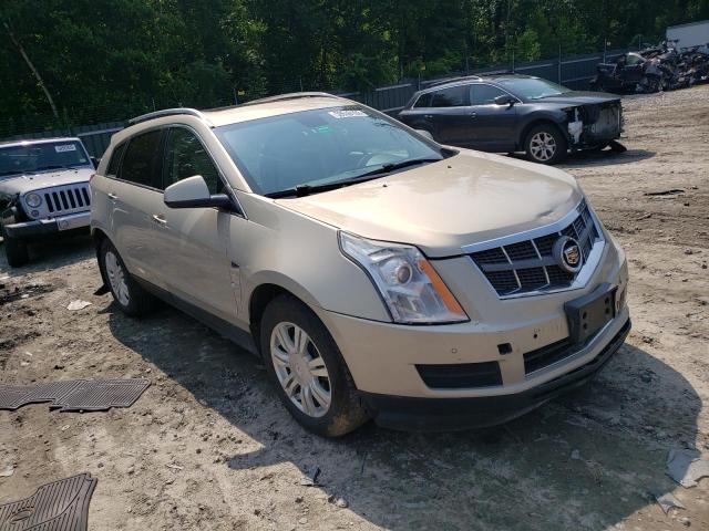 Photo 3 VIN: 3GYFNDE39CS508657 - CADILLAC SRX LUXURY 