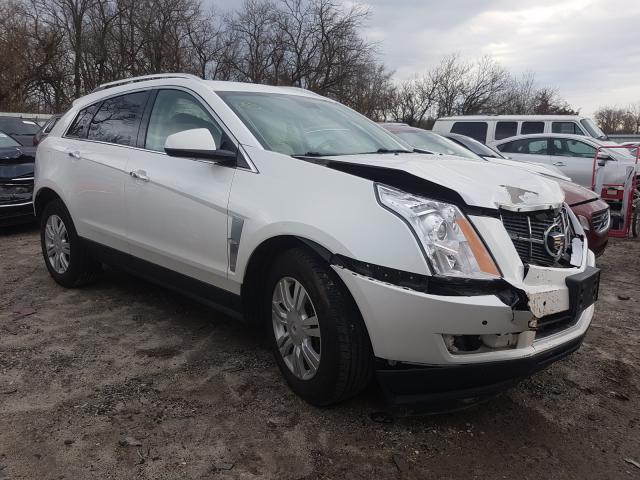 Photo 0 VIN: 3GYFNDE39CS516421 - CADILLAC SRX LUXURY 