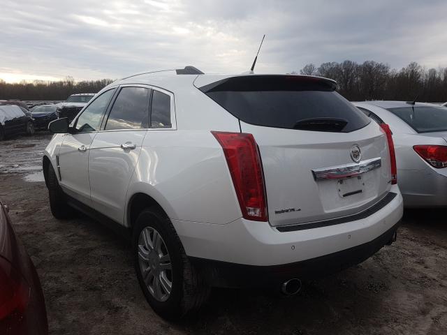 Photo 2 VIN: 3GYFNDE39CS516421 - CADILLAC SRX LUXURY 