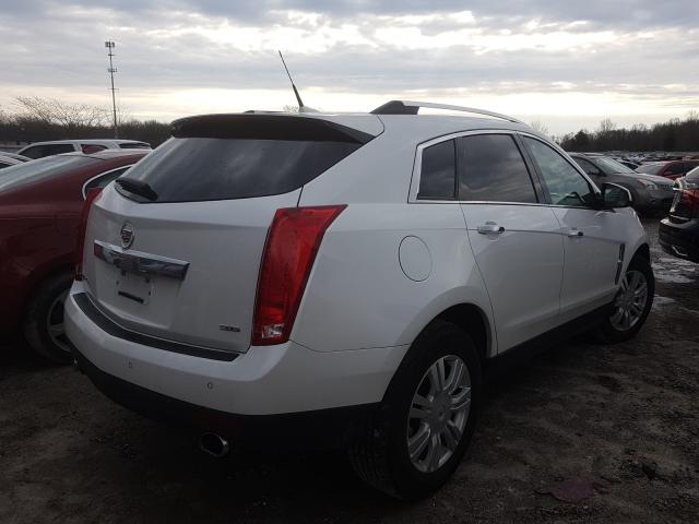 Photo 3 VIN: 3GYFNDE39CS516421 - CADILLAC SRX LUXURY 