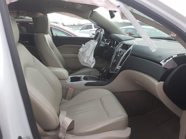 Photo 4 VIN: 3GYFNDE39CS516421 - CADILLAC SRX LUXURY 