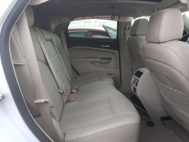 Photo 5 VIN: 3GYFNDE39CS516421 - CADILLAC SRX LUXURY 