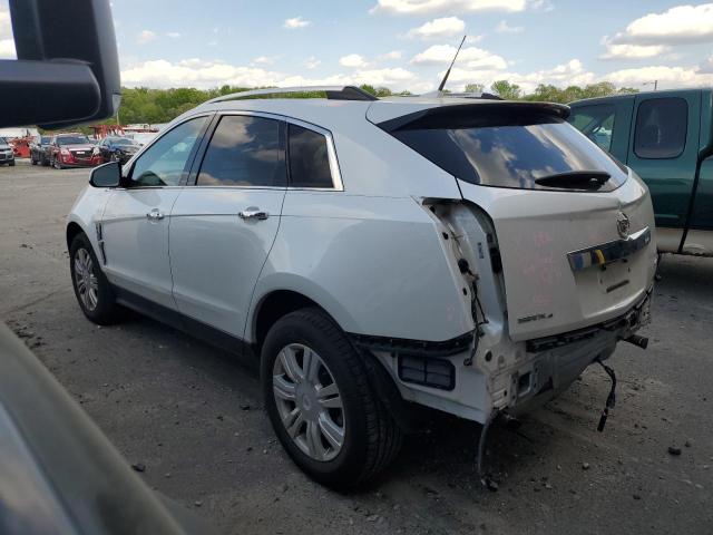 Photo 1 VIN: 3GYFNDE39CS517116 - CADILLAC SRX 