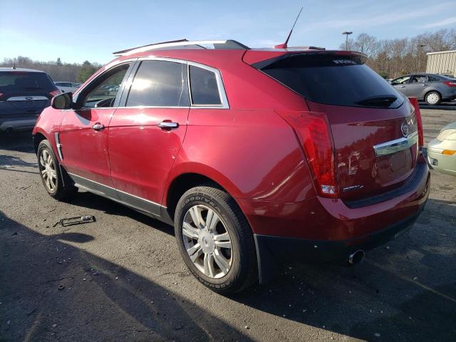 Photo 1 VIN: 3GYFNDE39CS613912 - CADILLAC SRX 