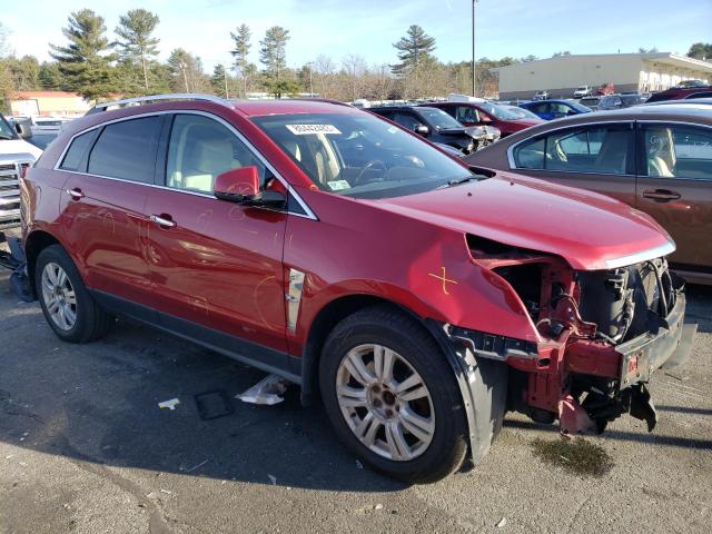 Photo 3 VIN: 3GYFNDE39CS613912 - CADILLAC SRX 