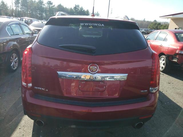 Photo 5 VIN: 3GYFNDE39CS613912 - CADILLAC SRX 