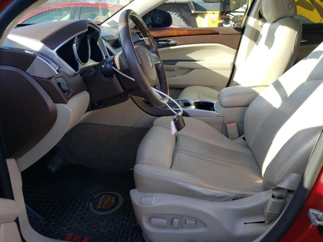 Photo 6 VIN: 3GYFNDE39CS613912 - CADILLAC SRX 