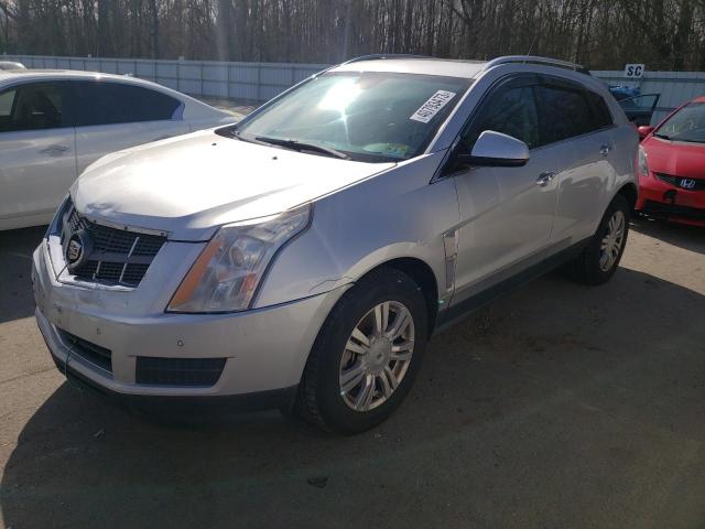 Photo 0 VIN: 3GYFNDE39CS614199 - CADILLAC SRX LUXURY 