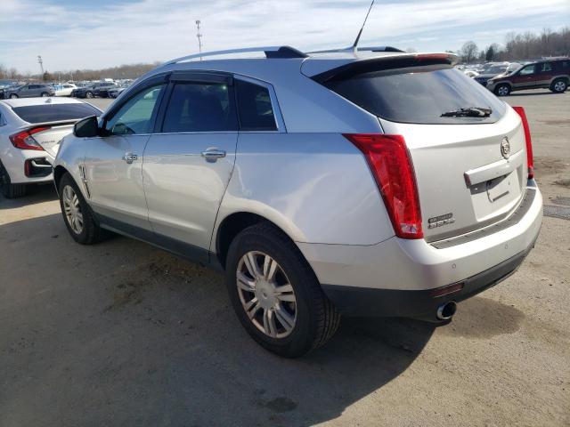 Photo 1 VIN: 3GYFNDE39CS614199 - CADILLAC SRX LUXURY 