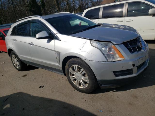 Photo 3 VIN: 3GYFNDE39CS614199 - CADILLAC SRX LUXURY 