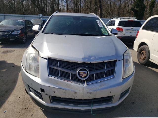 Photo 4 VIN: 3GYFNDE39CS614199 - CADILLAC SRX LUXURY 