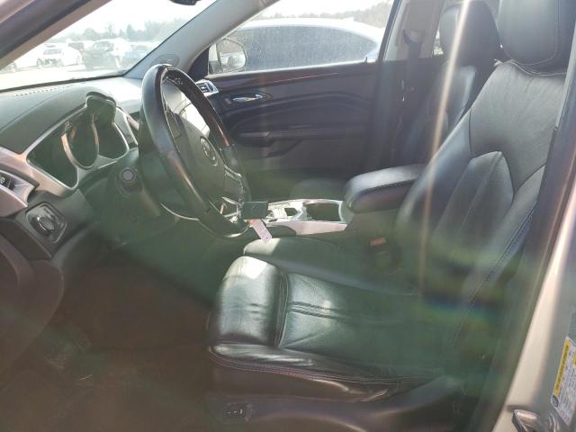 Photo 6 VIN: 3GYFNDE39CS614199 - CADILLAC SRX LUXURY 