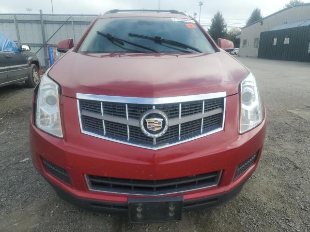 Photo 4 VIN: 3GYFNDE39CS645369 - CADILLAC SRX LUXURY 