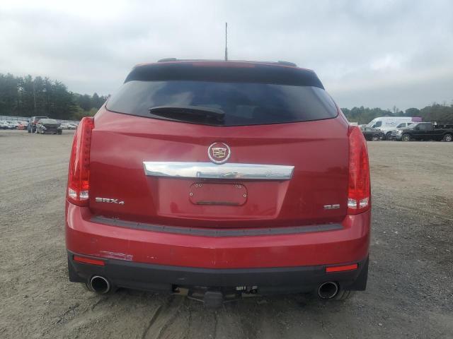 Photo 5 VIN: 3GYFNDE39CS645369 - CADILLAC SRX LUXURY 