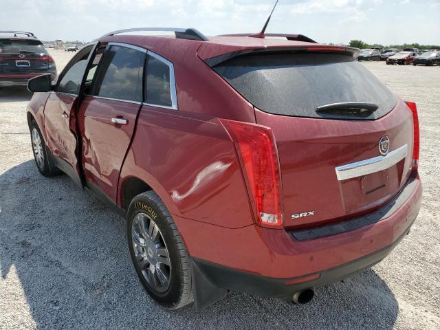 Photo 2 VIN: 3GYFNDE39DS528277 - CADILLAC SRX PERFOR 