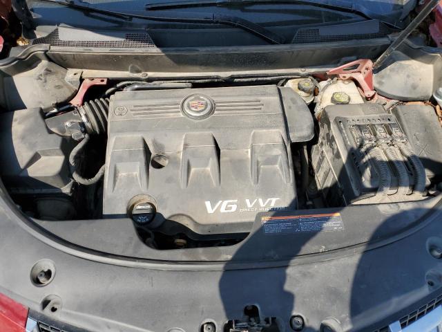 Photo 6 VIN: 3GYFNDE39DS528277 - CADILLAC SRX PERFOR 