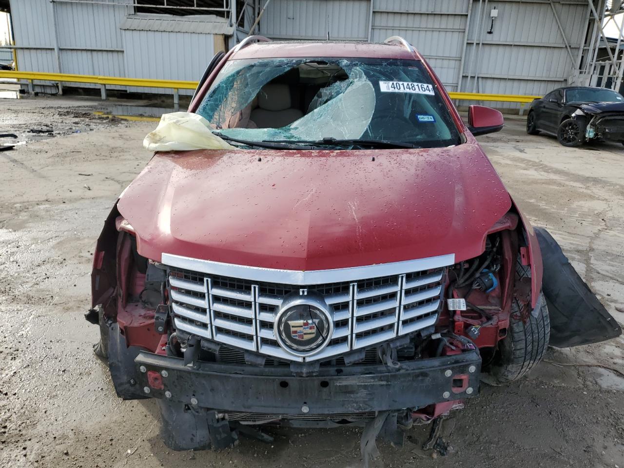 Photo 4 VIN: 3GYFNDE39DS562218 - CADILLAC SRX 