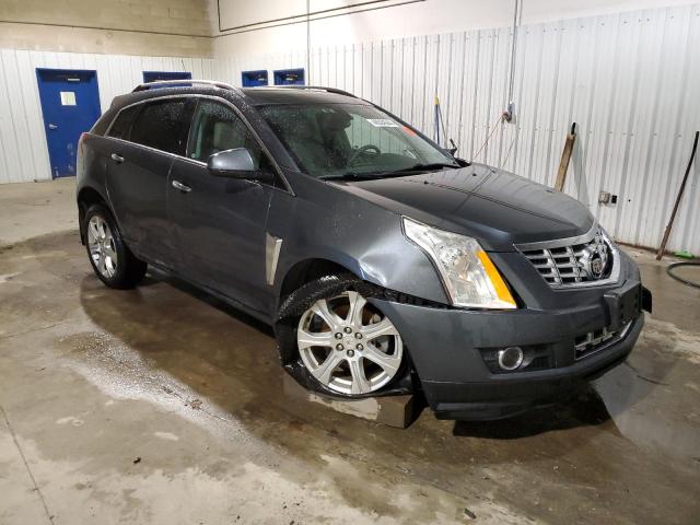 Photo 3 VIN: 3GYFNDE39DS572957 - CADILLAC SRX 