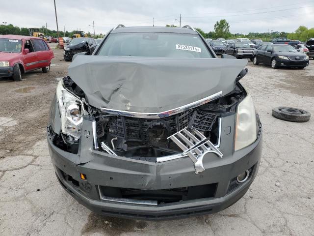 Photo 4 VIN: 3GYFNDE39DS575051 - CADILLAC SRX 