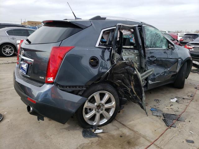 Photo 2 VIN: 3GYFNDE39DS595624 - CADILLAC SRX PERFOR 