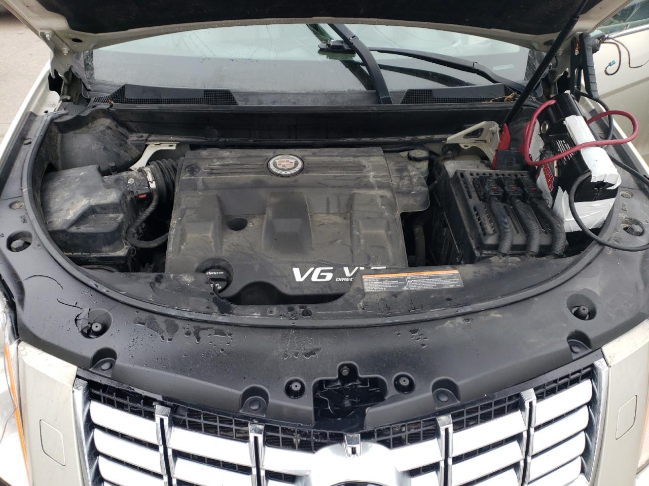 Photo 11 VIN: 3GYFNDE39DS612051 - CADILLAC SRX 