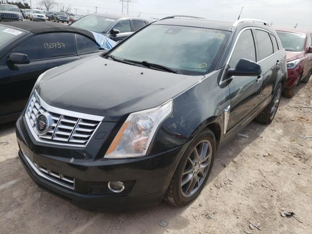 Photo 1 VIN: 3GYFNDE39DS626449 - CADILLAC SRX PERFOR 