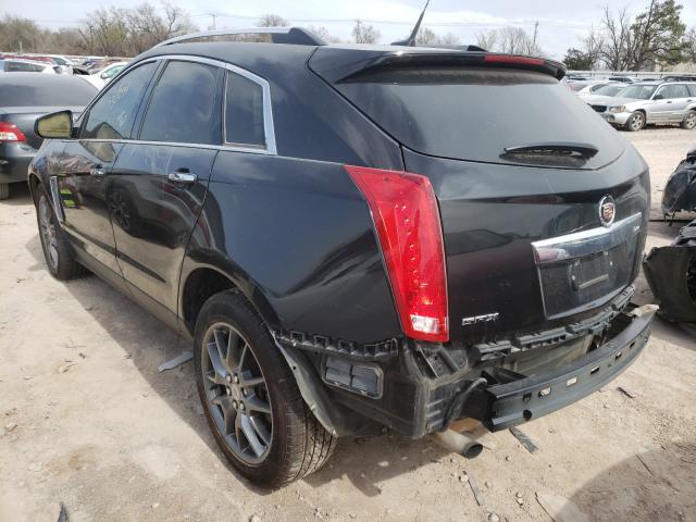 Photo 2 VIN: 3GYFNDE39DS626449 - CADILLAC SRX PERFOR 