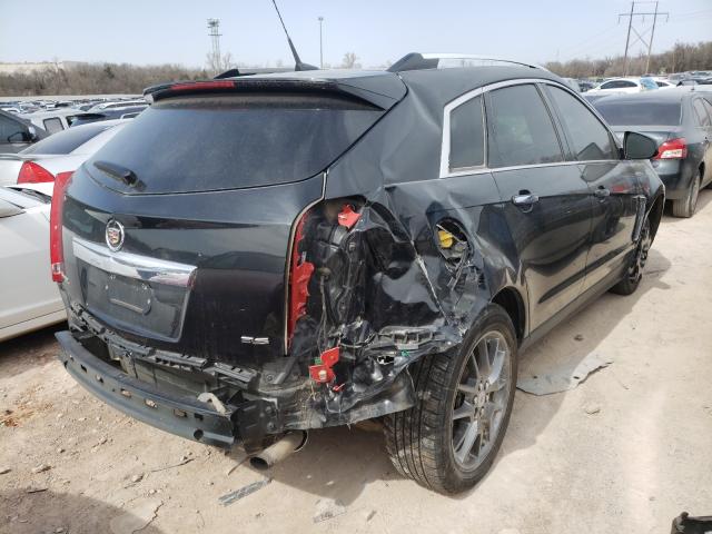 Photo 3 VIN: 3GYFNDE39DS626449 - CADILLAC SRX PERFOR 