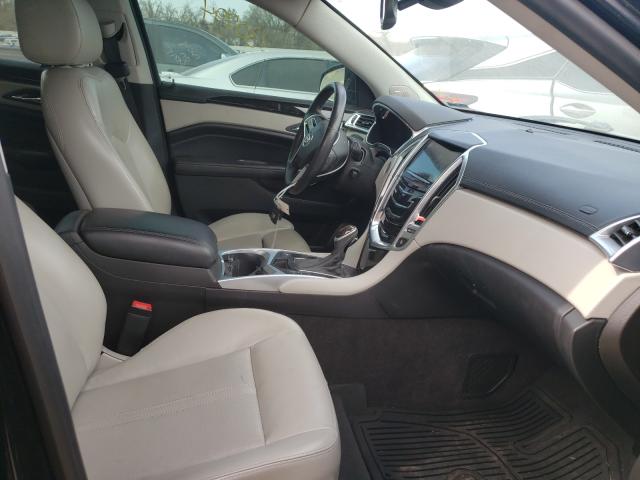 Photo 4 VIN: 3GYFNDE39DS626449 - CADILLAC SRX PERFOR 