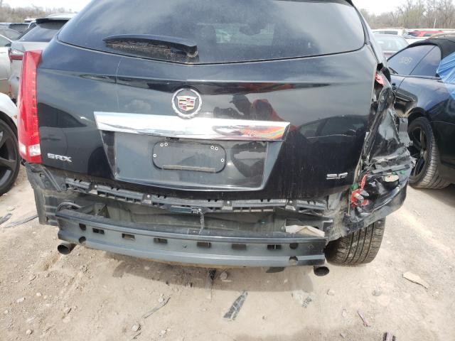 Photo 8 VIN: 3GYFNDE39DS626449 - CADILLAC SRX PERFOR 