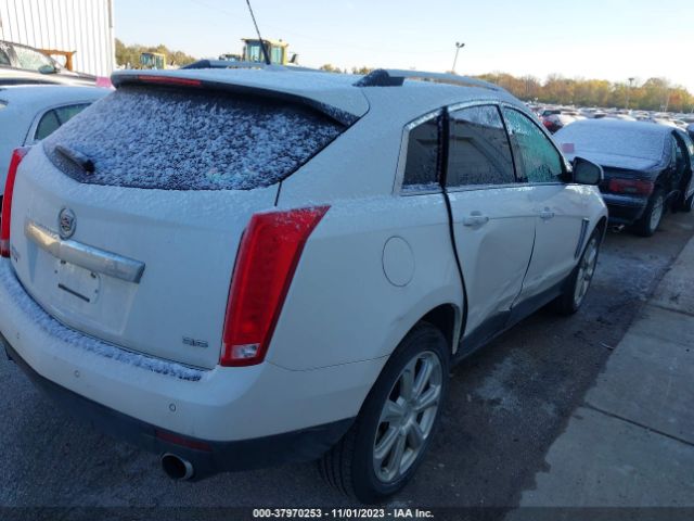 Photo 3 VIN: 3GYFNDE39DS640285 - CADILLAC SRX 