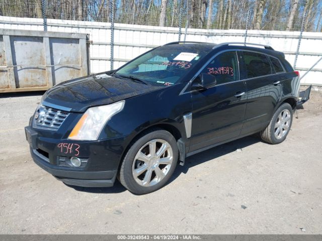 Photo 1 VIN: 3GYFNDE39DS655420 - CADILLAC SRX 