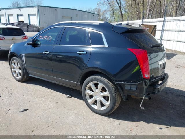 Photo 2 VIN: 3GYFNDE39DS655420 - CADILLAC SRX 