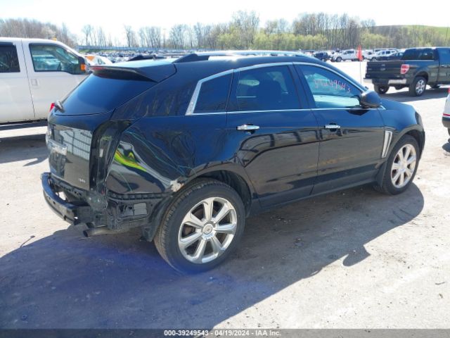 Photo 3 VIN: 3GYFNDE39DS655420 - CADILLAC SRX 