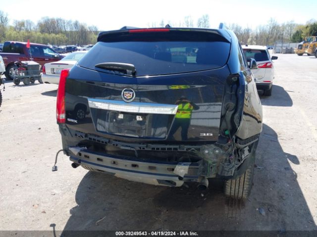 Photo 5 VIN: 3GYFNDE39DS655420 - CADILLAC SRX 