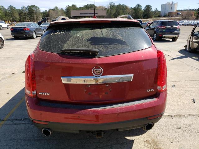 Photo 5 VIN: 3GYFNDE39DS655627 - CADILLAC SRX PERFOR 