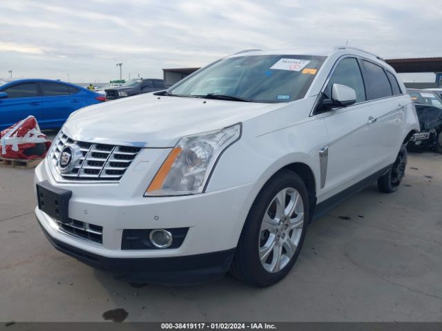 Photo 1 VIN: 3GYFNDE39ES560146 - CADILLAC SRX 