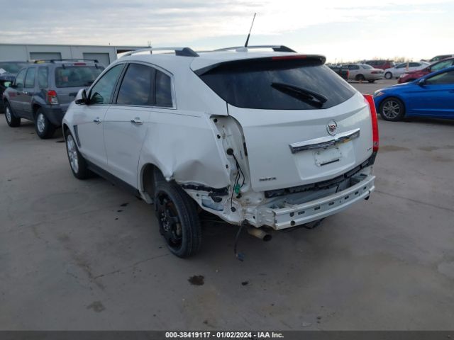 Photo 2 VIN: 3GYFNDE39ES560146 - CADILLAC SRX 