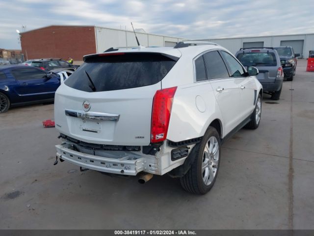 Photo 3 VIN: 3GYFNDE39ES560146 - CADILLAC SRX 