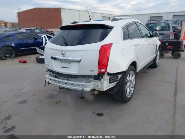 Photo 5 VIN: 3GYFNDE39ES560146 - CADILLAC SRX 