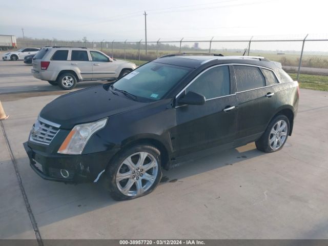 Photo 1 VIN: 3GYFNDE39ES647187 - CADILLAC SRX 