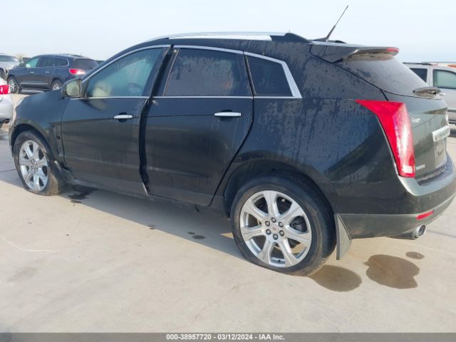 Photo 2 VIN: 3GYFNDE39ES647187 - CADILLAC SRX 