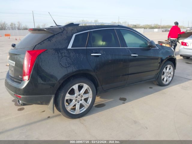 Photo 3 VIN: 3GYFNDE39ES647187 - CADILLAC SRX 