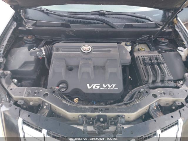 Photo 9 VIN: 3GYFNDE39ES647187 - CADILLAC SRX 