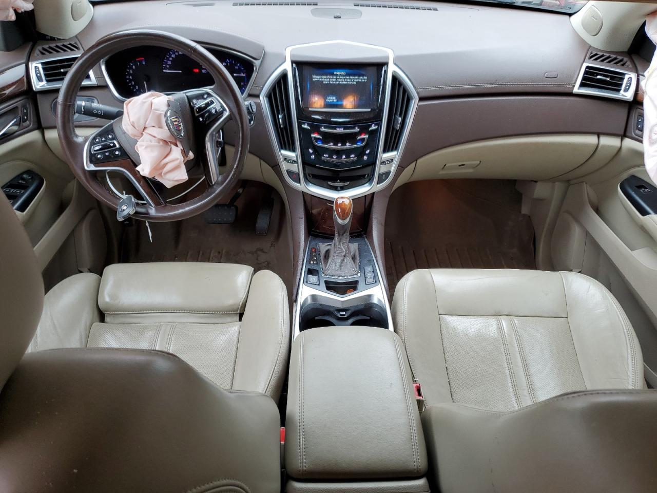 Photo 7 VIN: 3GYFNDE39FS520392 - CADILLAC SRX 