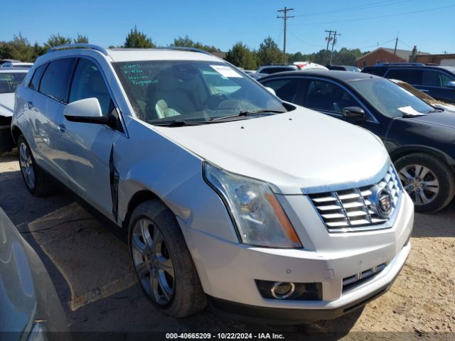 Photo 0 VIN: 3GYFNDE39FS550914 - CADILLAC SRX 