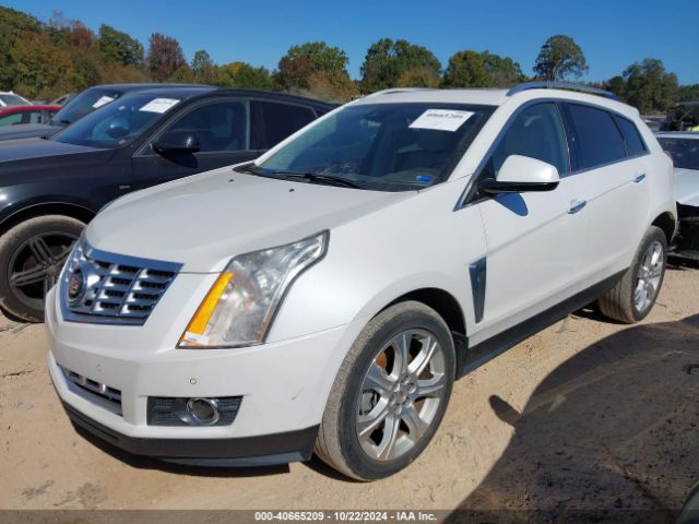 Photo 1 VIN: 3GYFNDE39FS550914 - CADILLAC SRX 